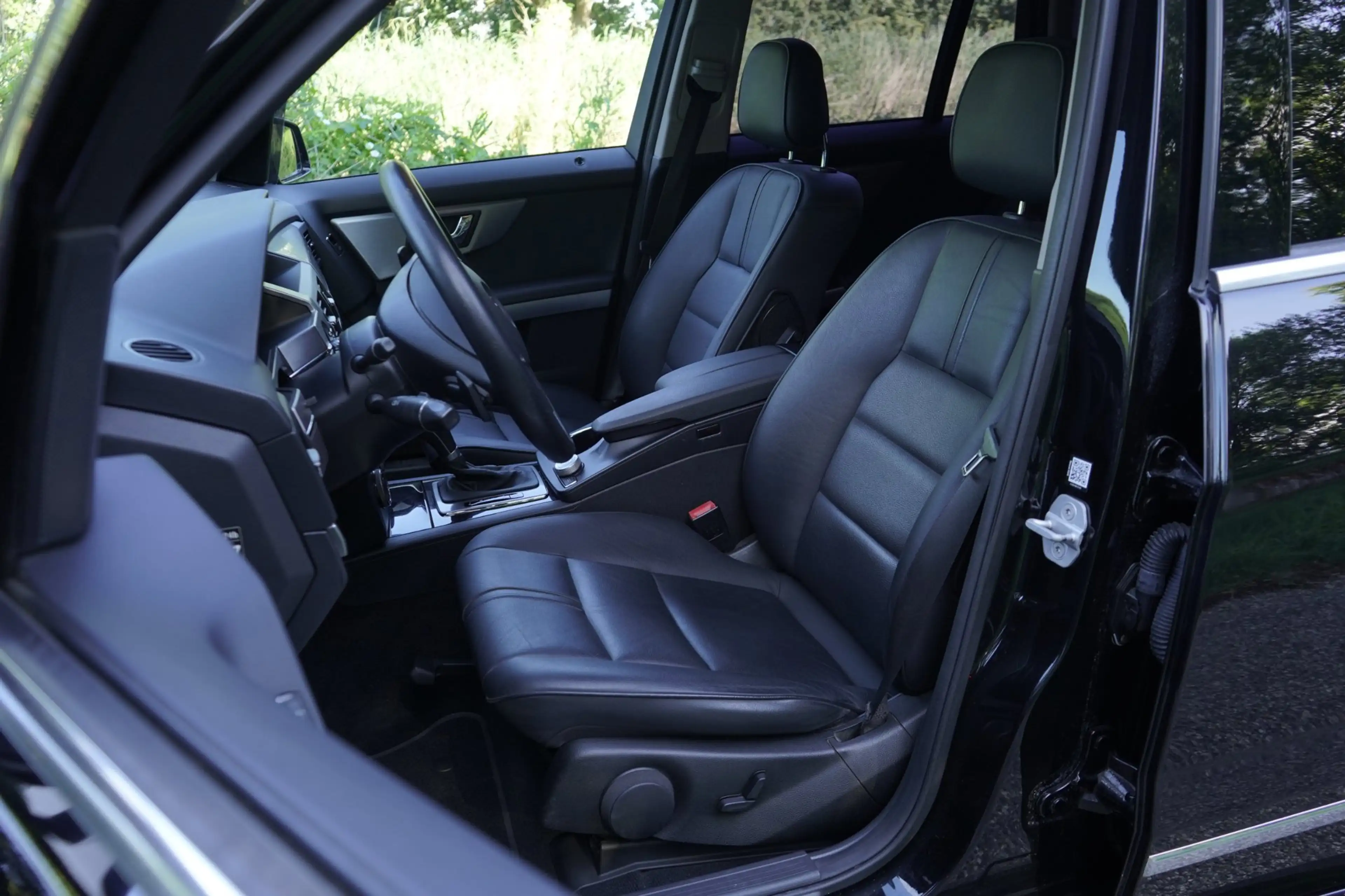 Mercedes-Benz GLK 350 4-Matic 272pk, Leder, Trekhaak — photo 6