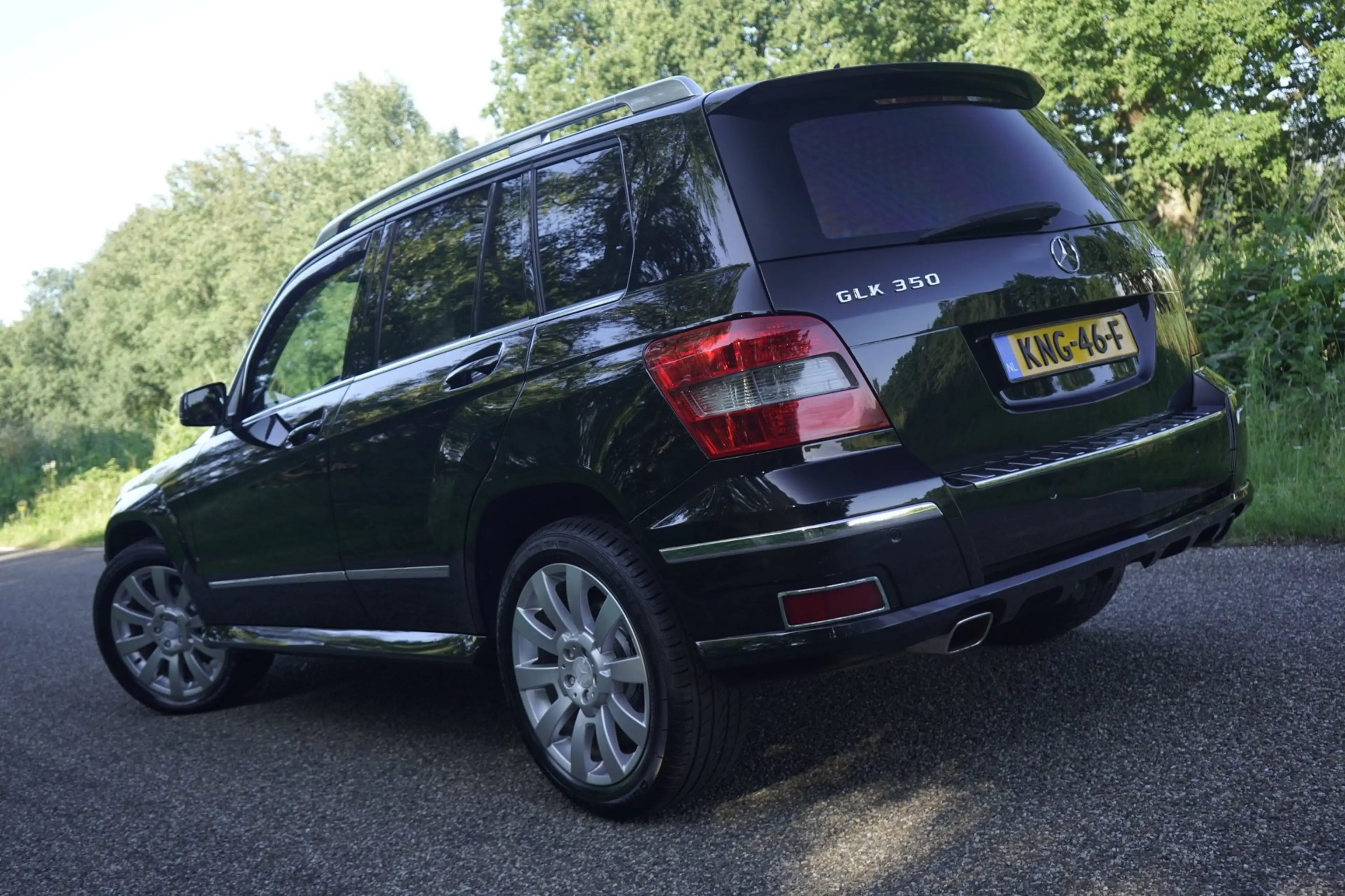 Mercedes-Benz GLK 350 4-Matic 272pk, Leder, Trekhaak — photo 20