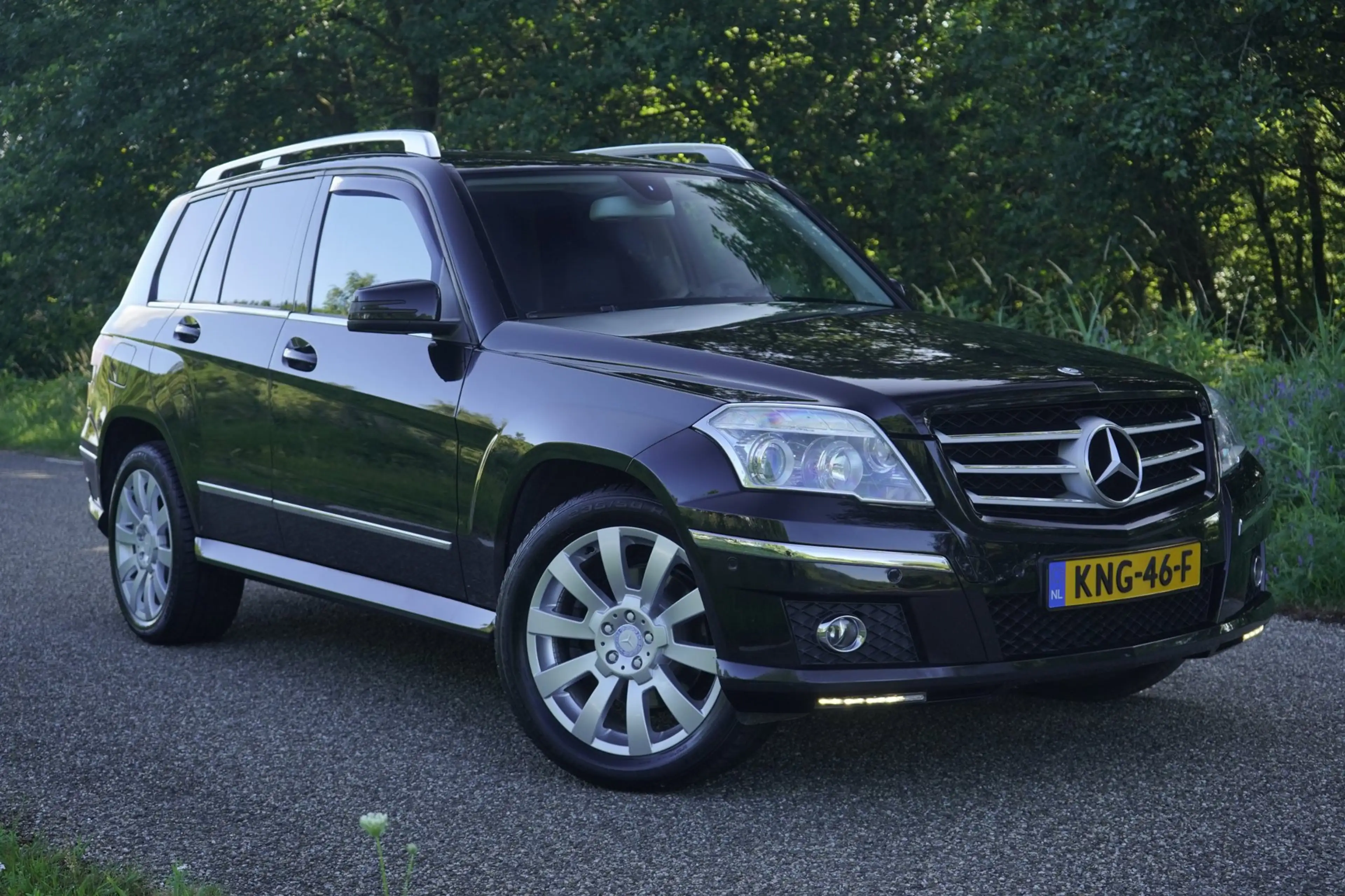 Mercedes-Benz GLK 350 4-Matic 272pk, Leder, Trekhaak — photo 2