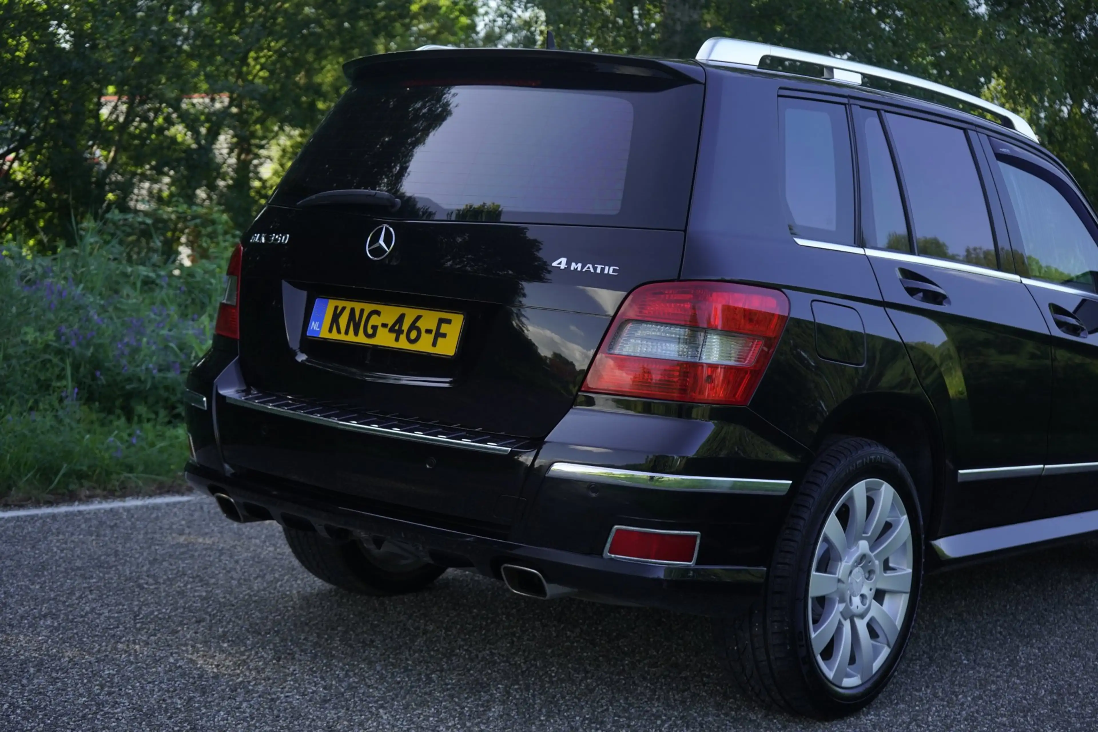 Mercedes-Benz GLK 350 4-Matic 272pk, Leder, Trekhaak — photo 19
