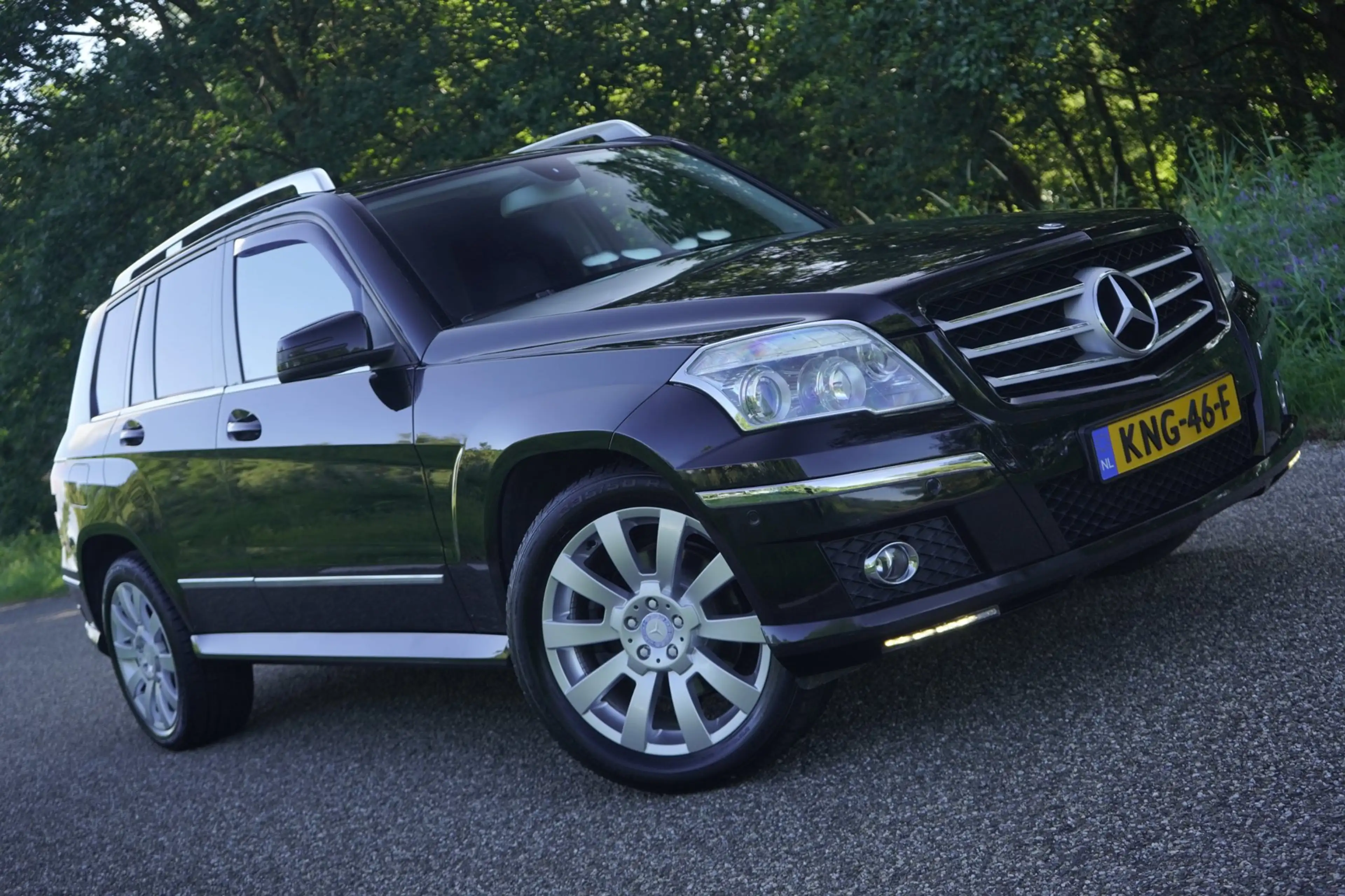 Mercedes-Benz GLK 350 4-Matic 272pk, Leder, Trekhaak — photo 10
