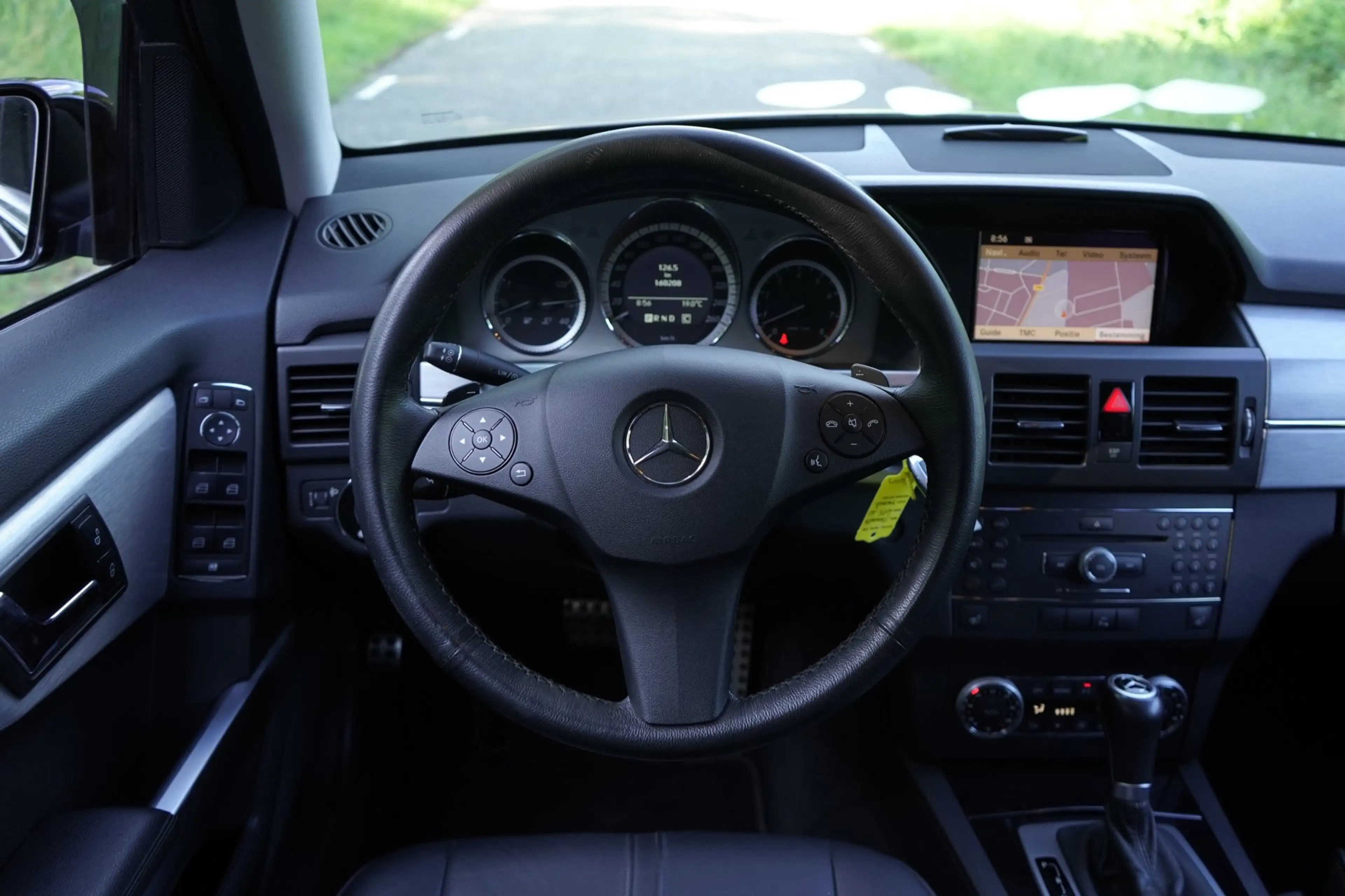Mercedes-Benz GLK 350 4-Matic 272pk, Leder, Trekhaak — photo 5