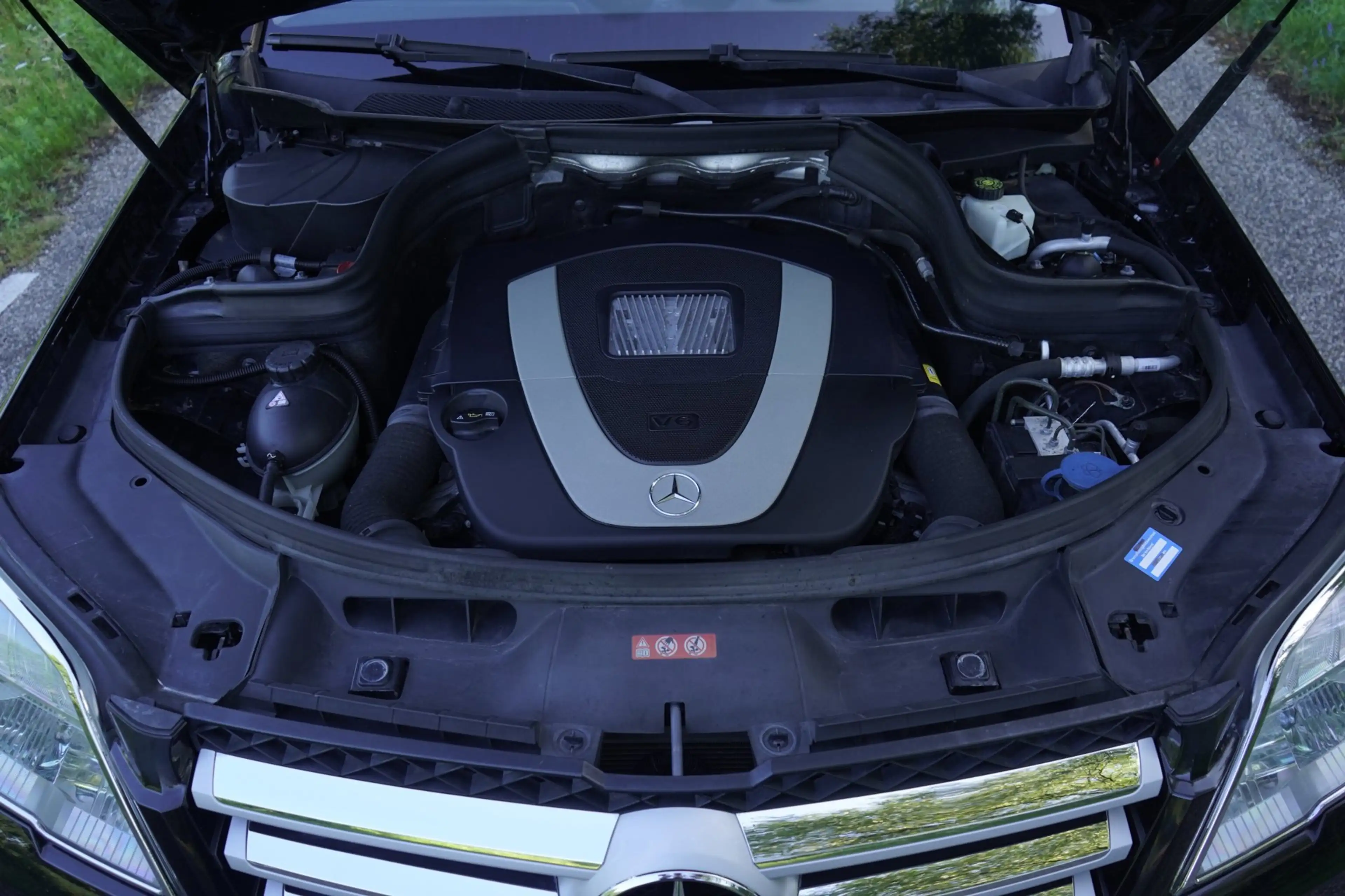 Mercedes-Benz GLK 350 4-Matic 272pk, Leder, Trekhaak — photo 22