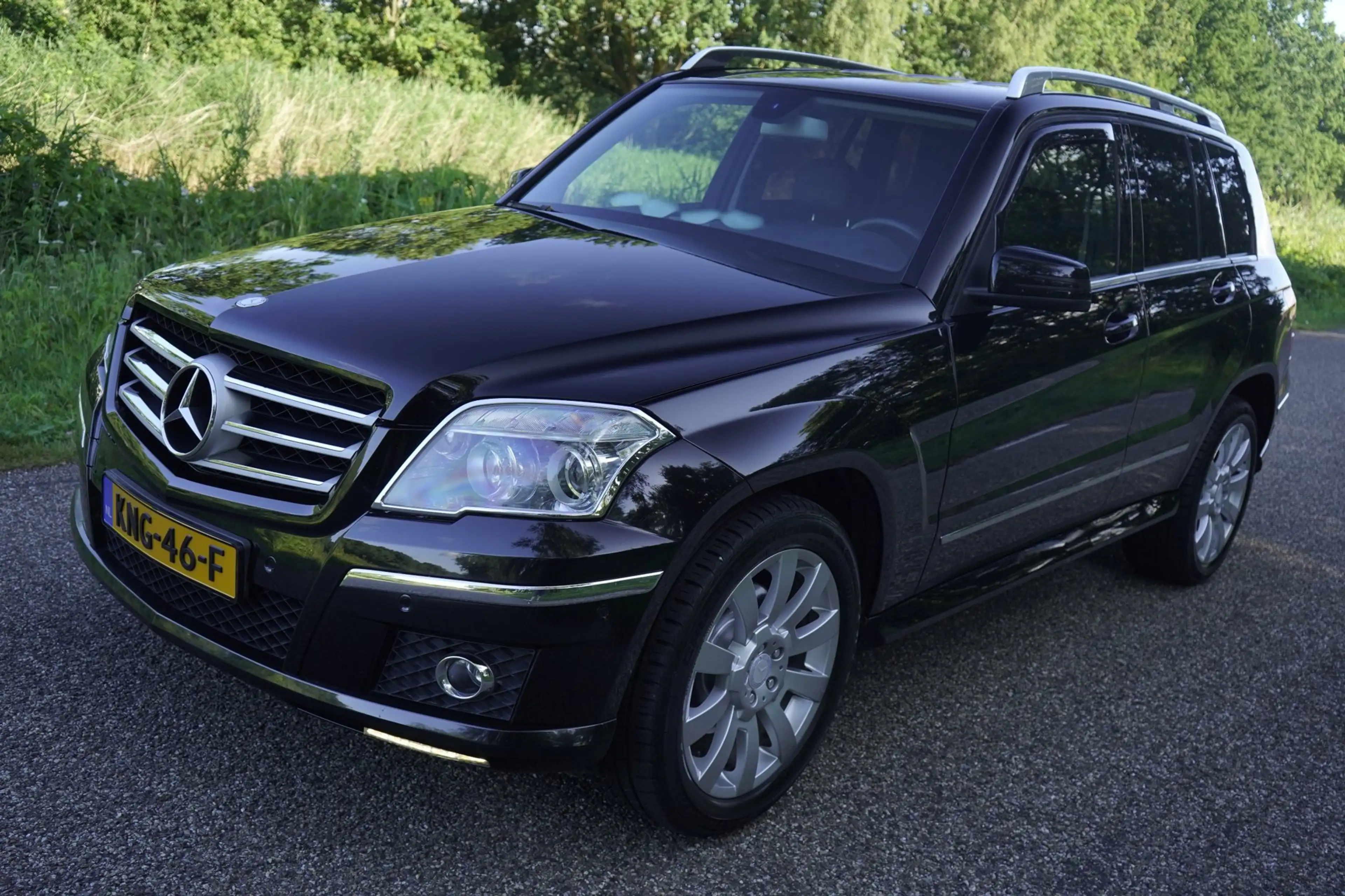 Mercedes-Benz GLK 350 4-Matic 272pk, Leder, Trekhaak — photo 21
