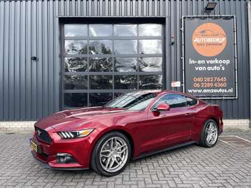 Fastback 2.3 EcoBoost ORIGINEEL NL|CAMERA|KEYLESS|