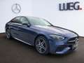 Mercedes-Benz C 200 4MATIC AMG-ADVANCED+DISTRONIC+SURROUND+ Blauw - thumbnail 5