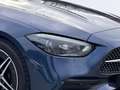 Mercedes-Benz C 200 4MATIC AMG-ADVANCED+DISTRONIC+SURROUND+ Blauw - thumbnail 16