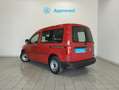 Volkswagen Caddy 2.0TDI Kombi 75kW Rouge - thumbnail 2