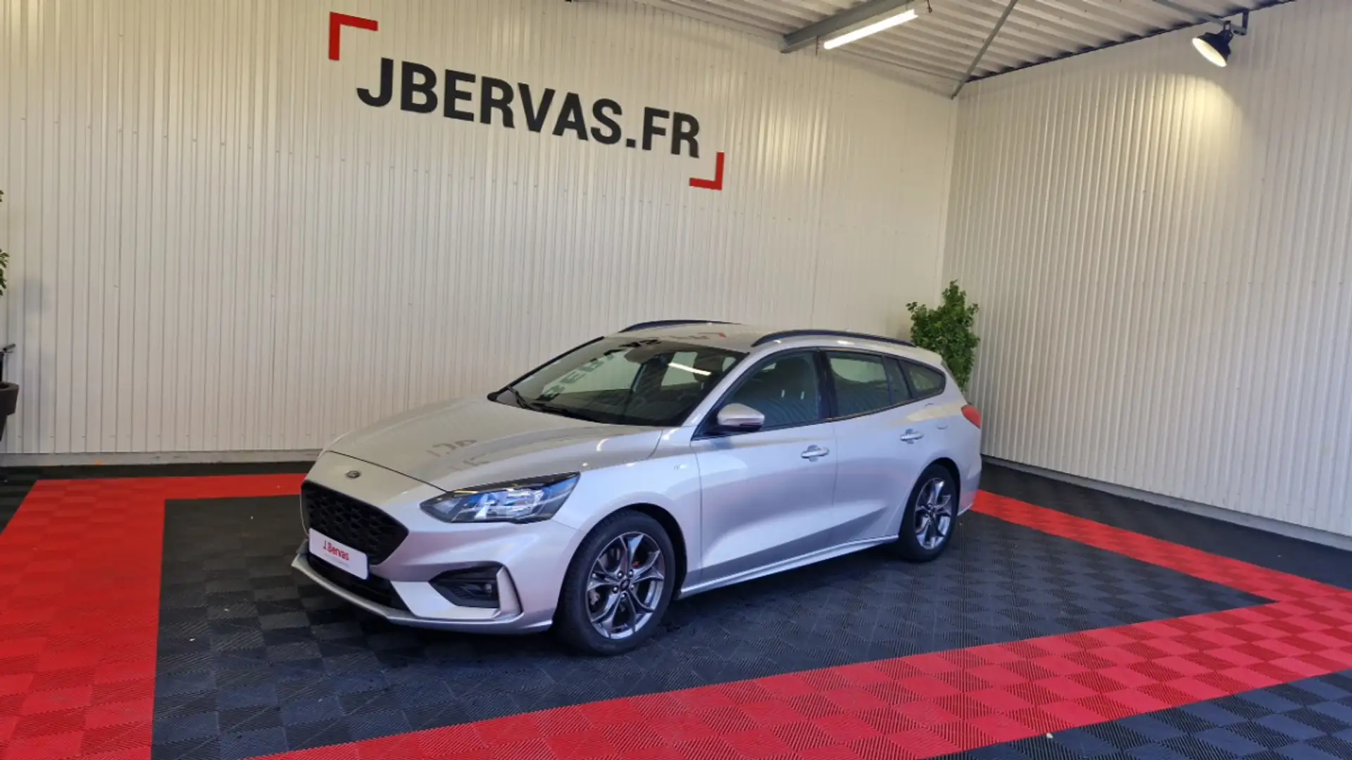 Ford Focus SW 1.5 ECOBLUE 120 SS ST-LINE - 1