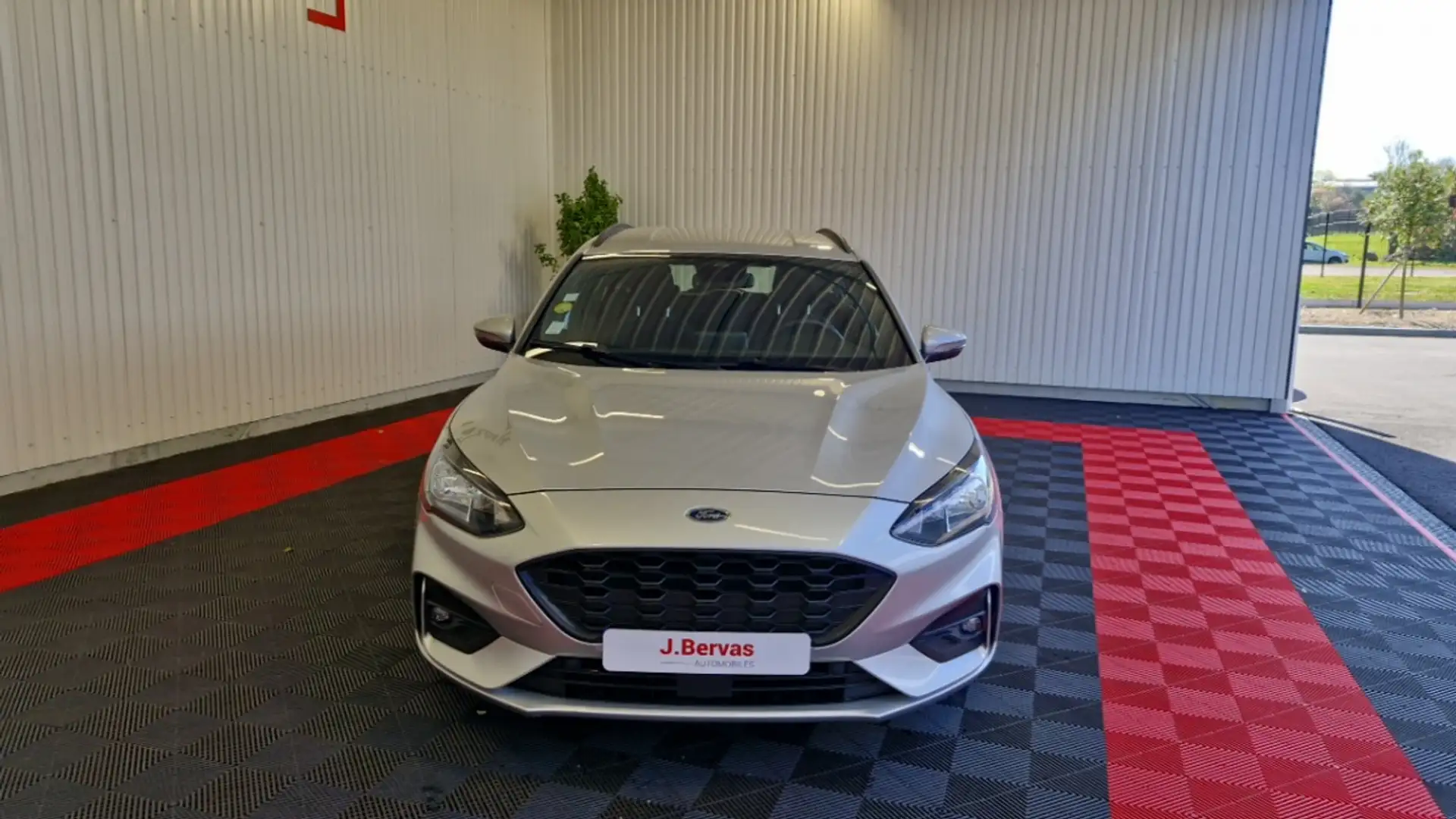 Ford Focus SW 1.5 ECOBLUE 120 SS ST-LINE - 2