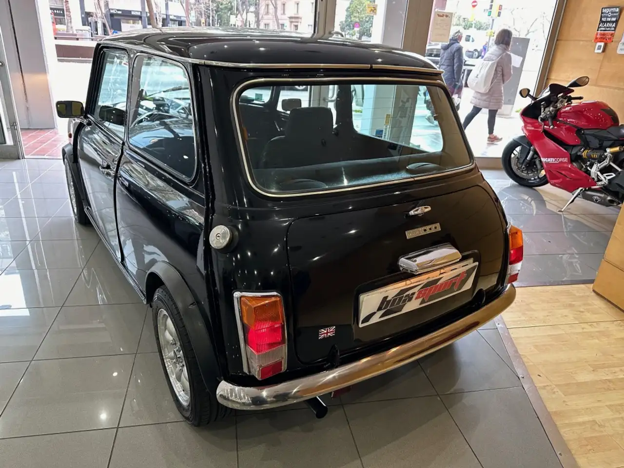 Mini 1000, foto 6