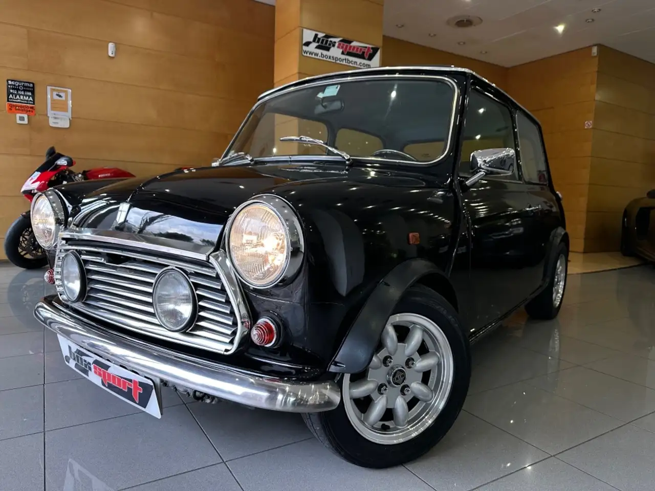 Mini 1000, foto 1