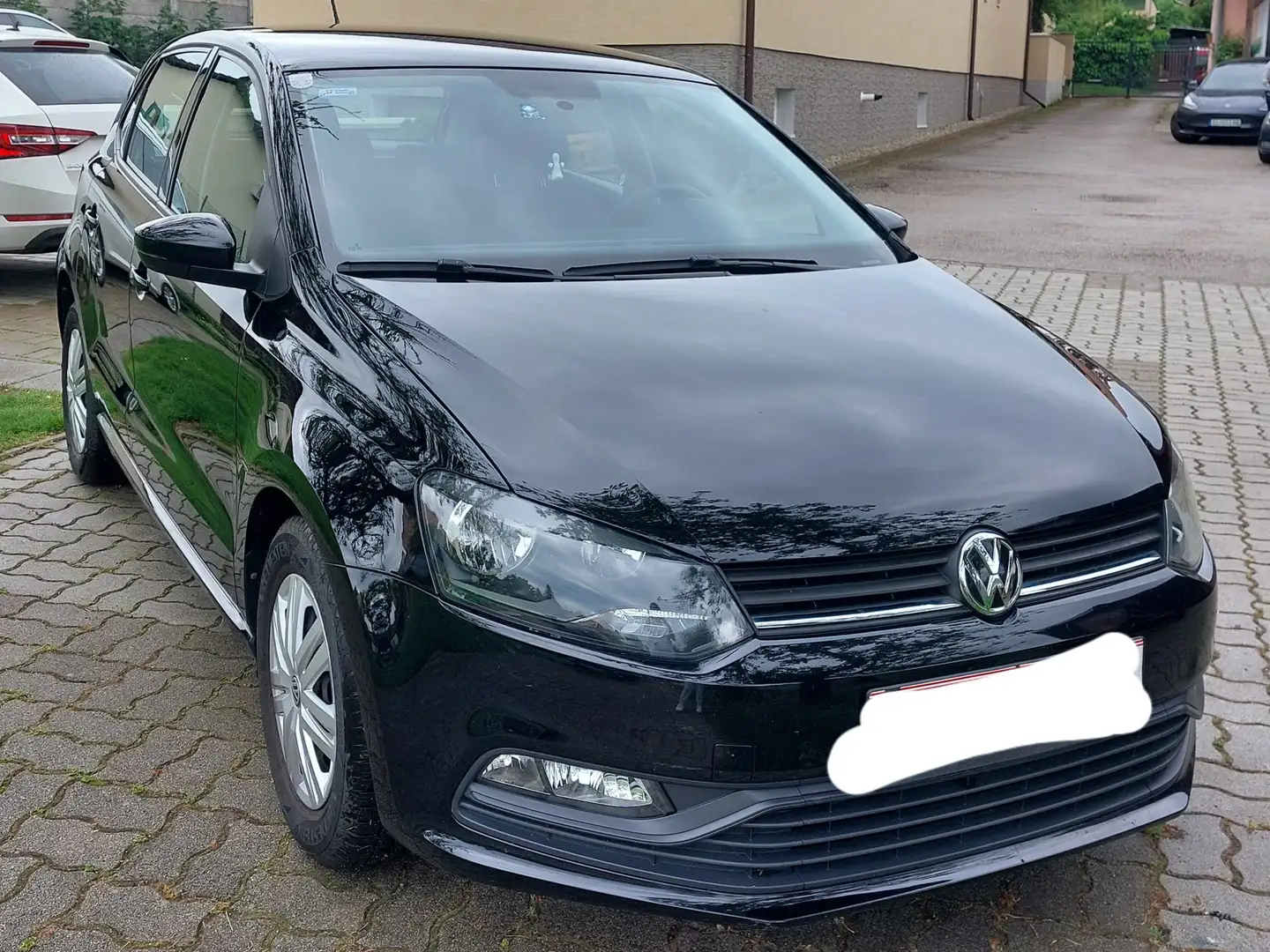 Volkswagen Polo Polo Austria 1,0 Austria Schwarz - 1