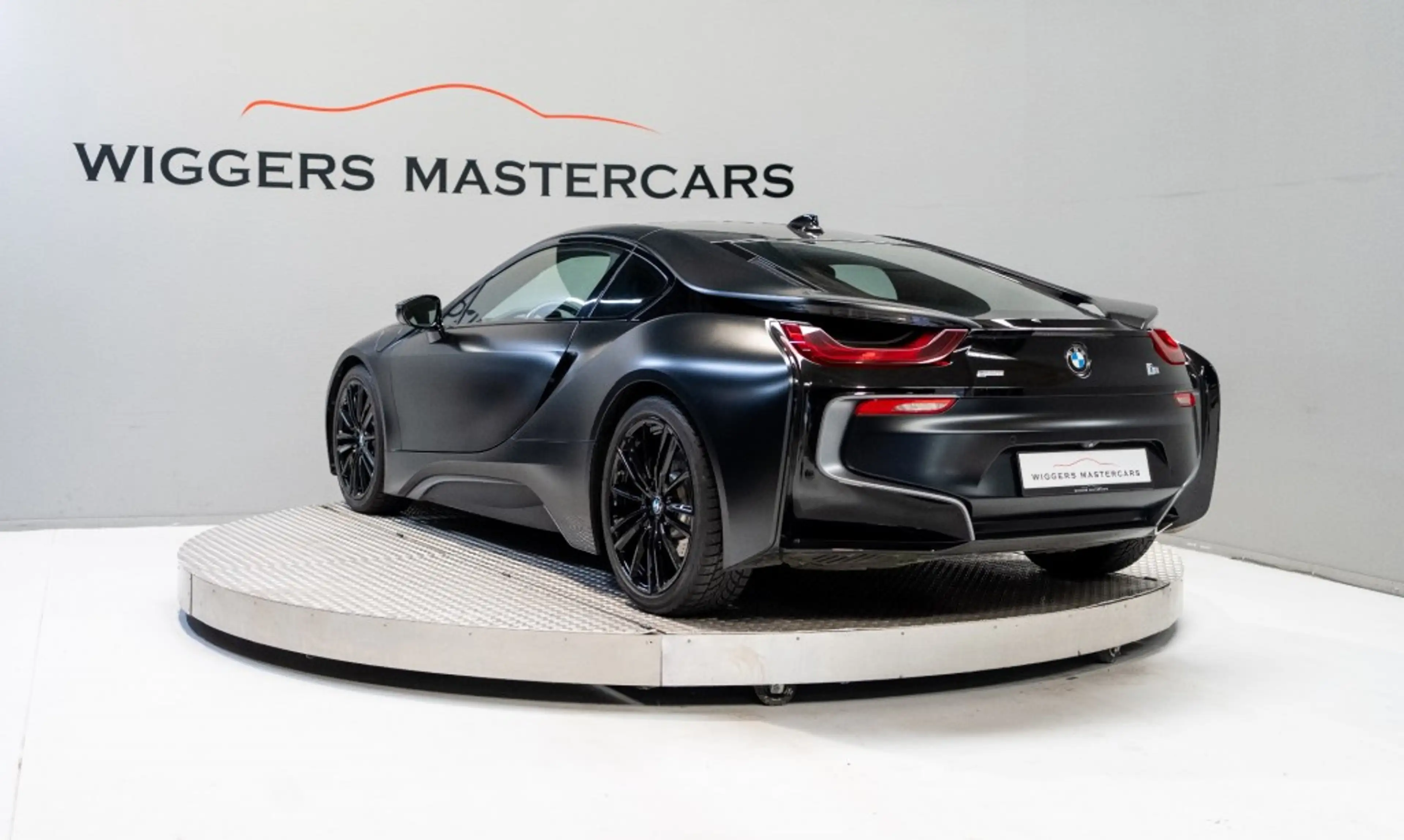 BMW i8 Hybrid 362 PK, Harman Kardon, Head-up, 20 Inch, Ma — photo 3