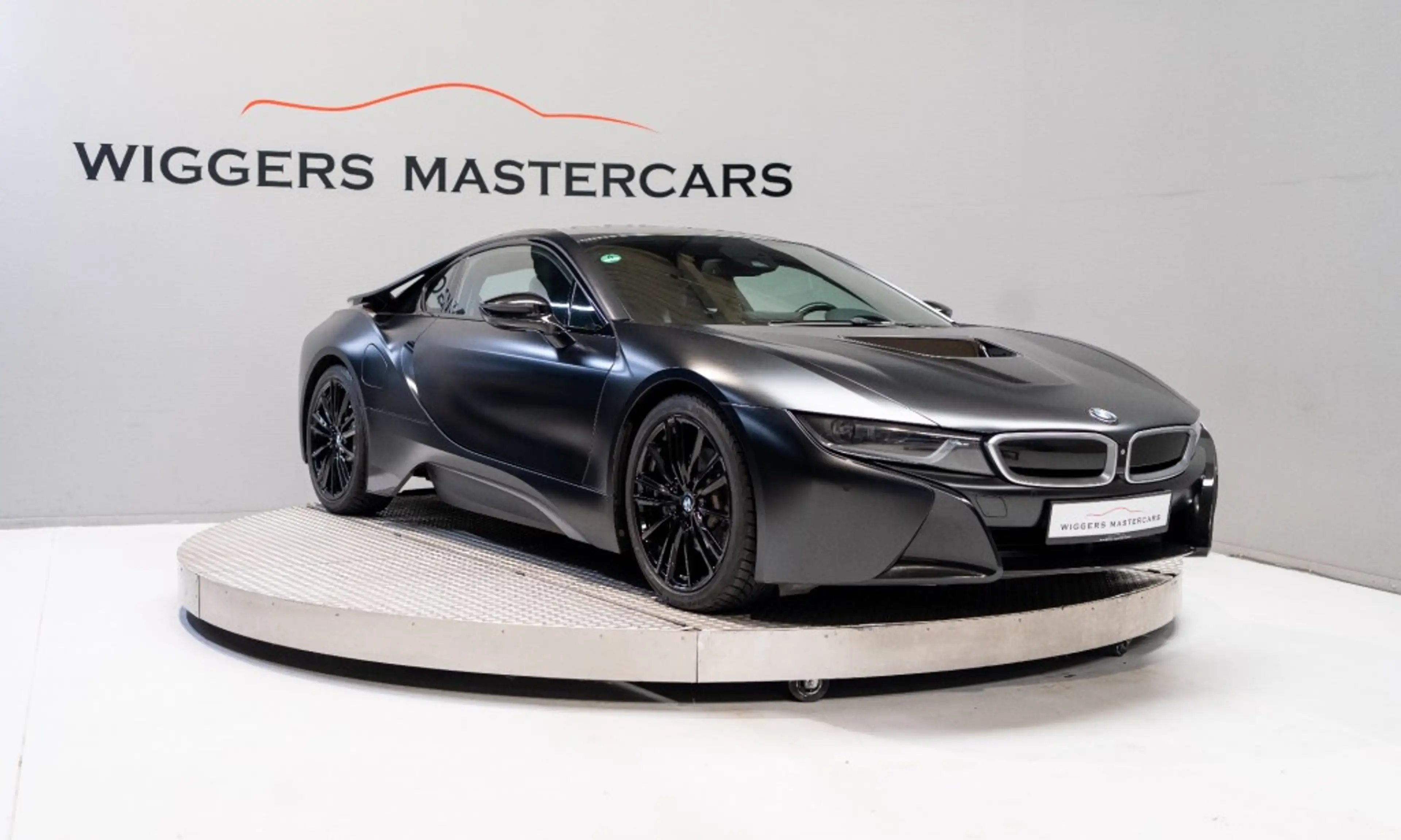 BMW i8 Hybrid 362 PK, Harman Kardon, Head-up, 20 Inch, Ma — photo 14
