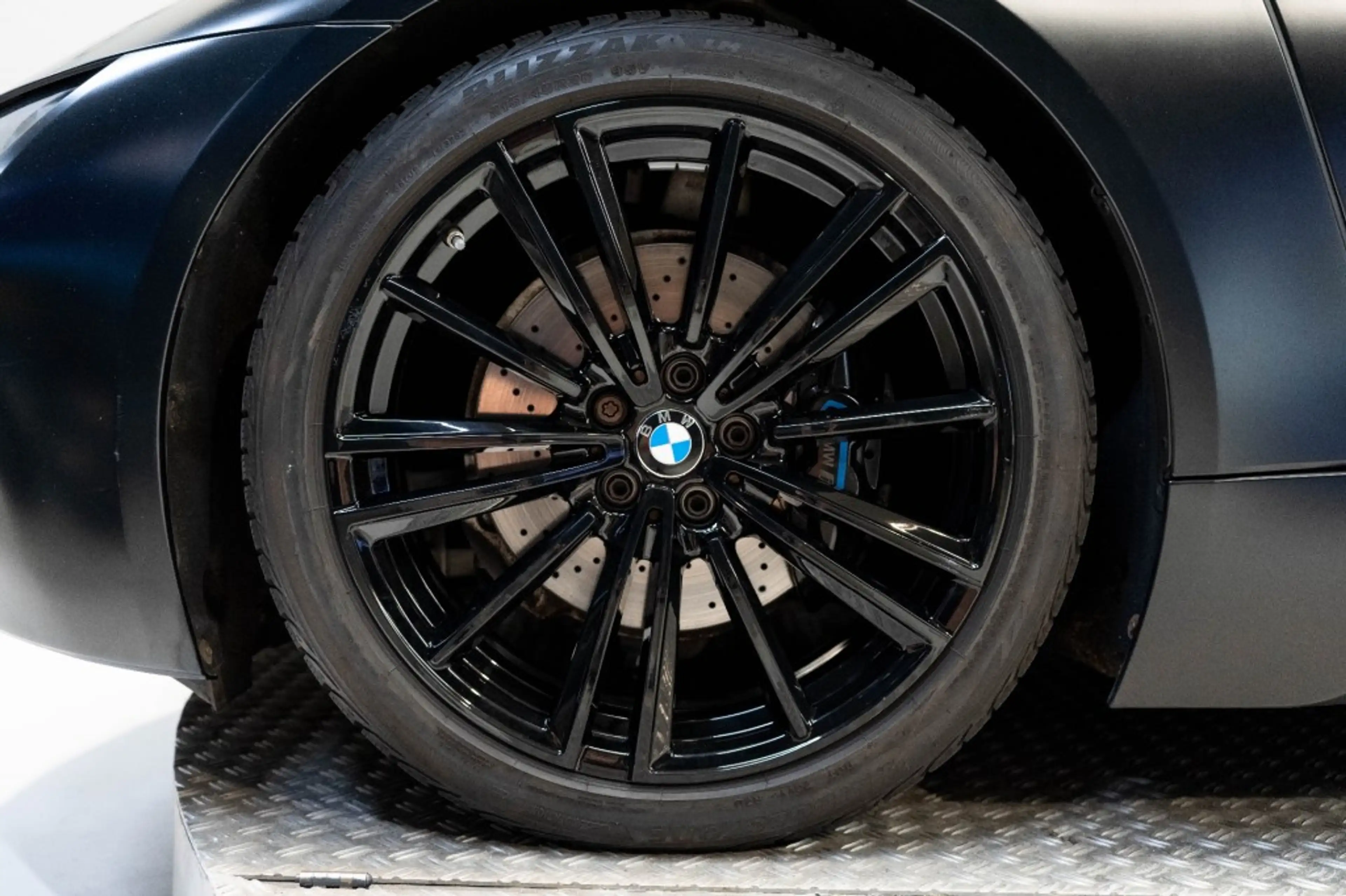 BMW i8 Hybrid 362 PK, Harman Kardon, Head-up, 20 Inch, Ma — photo 15