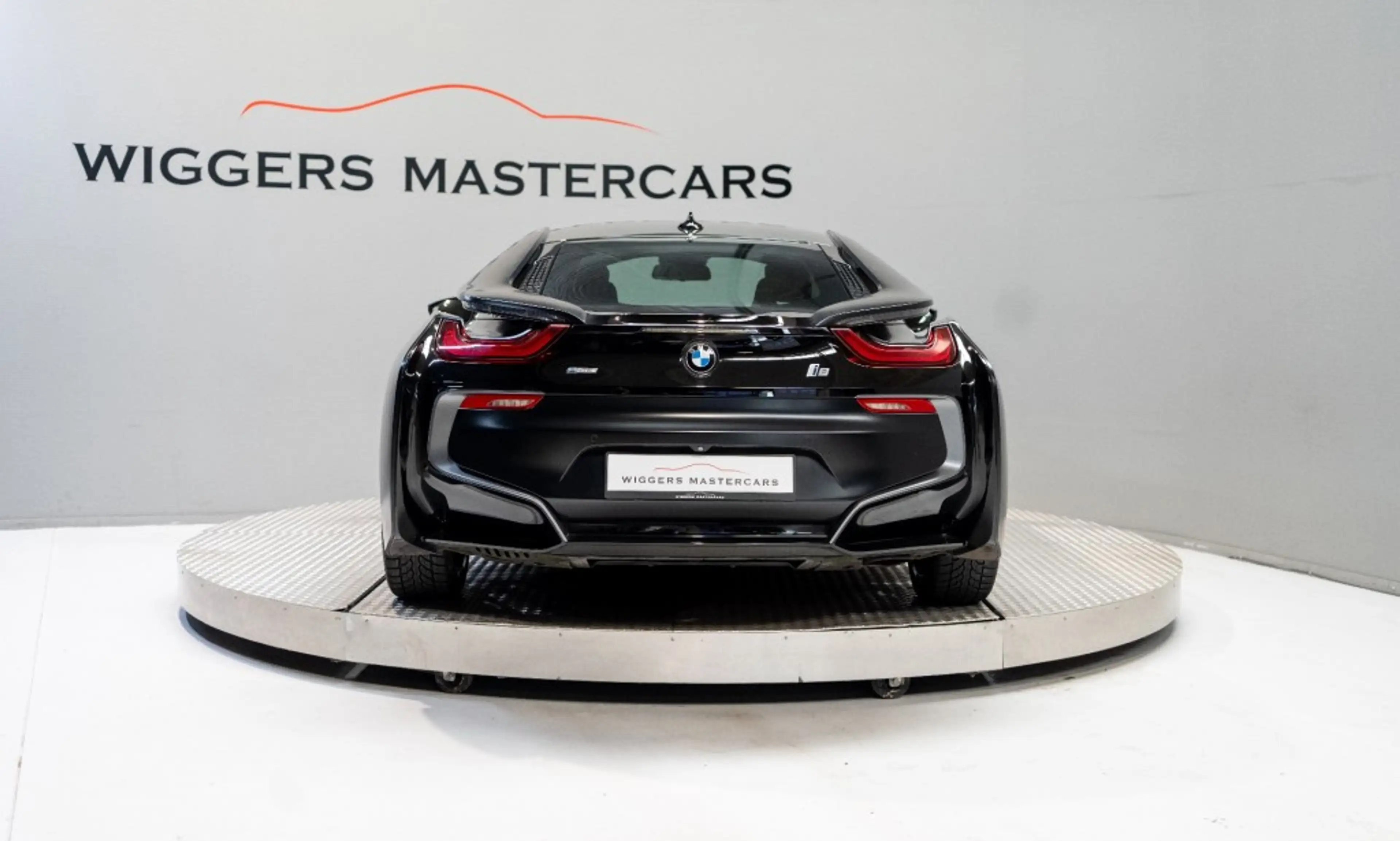BMW i8 Hybrid 362 PK, Harman Kardon, Head-up, 20 Inch, Ma — photo 22