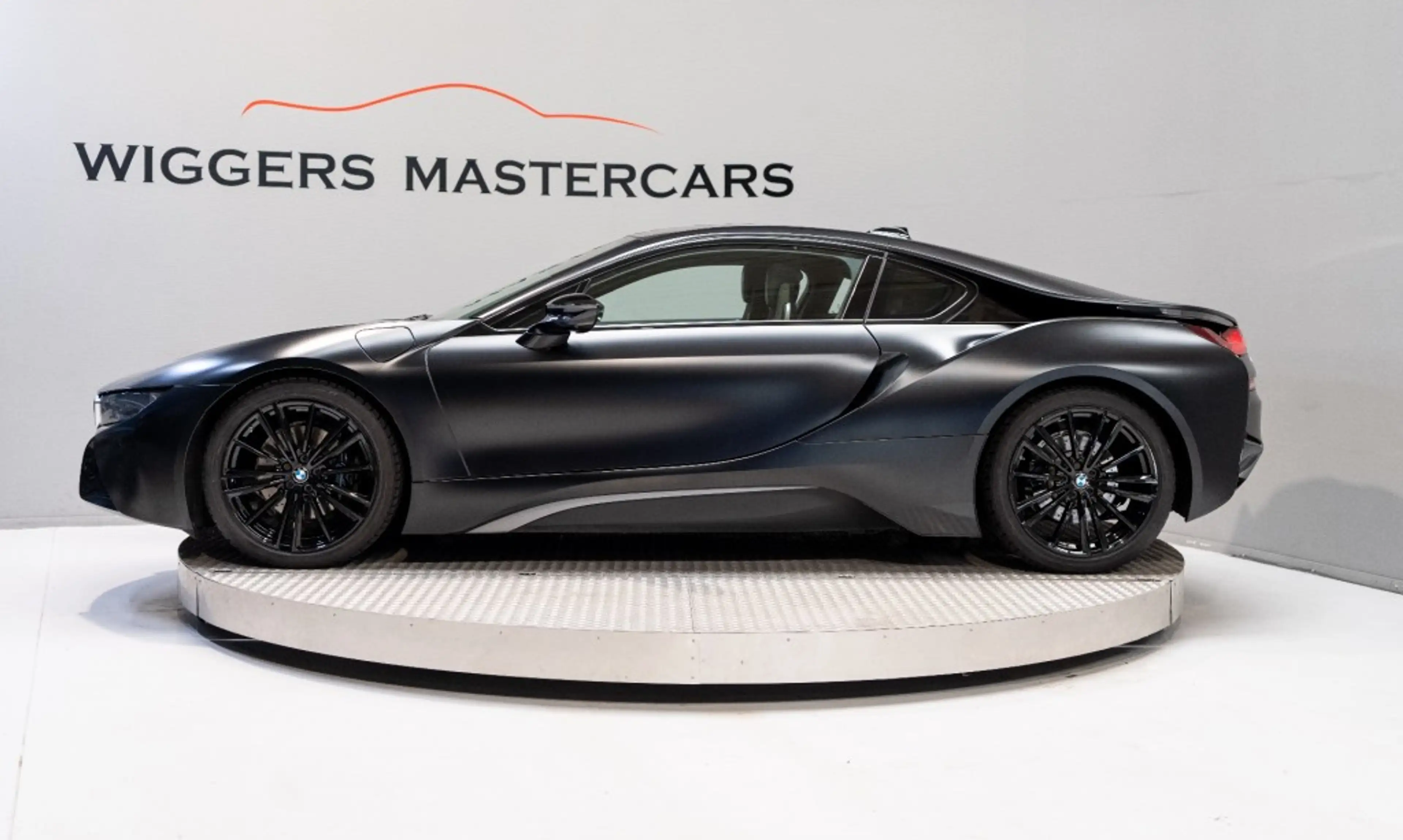 BMW i8 Hybrid 362 PK, Harman Kardon, Head-up, 20 Inch, Ma — photo 6
