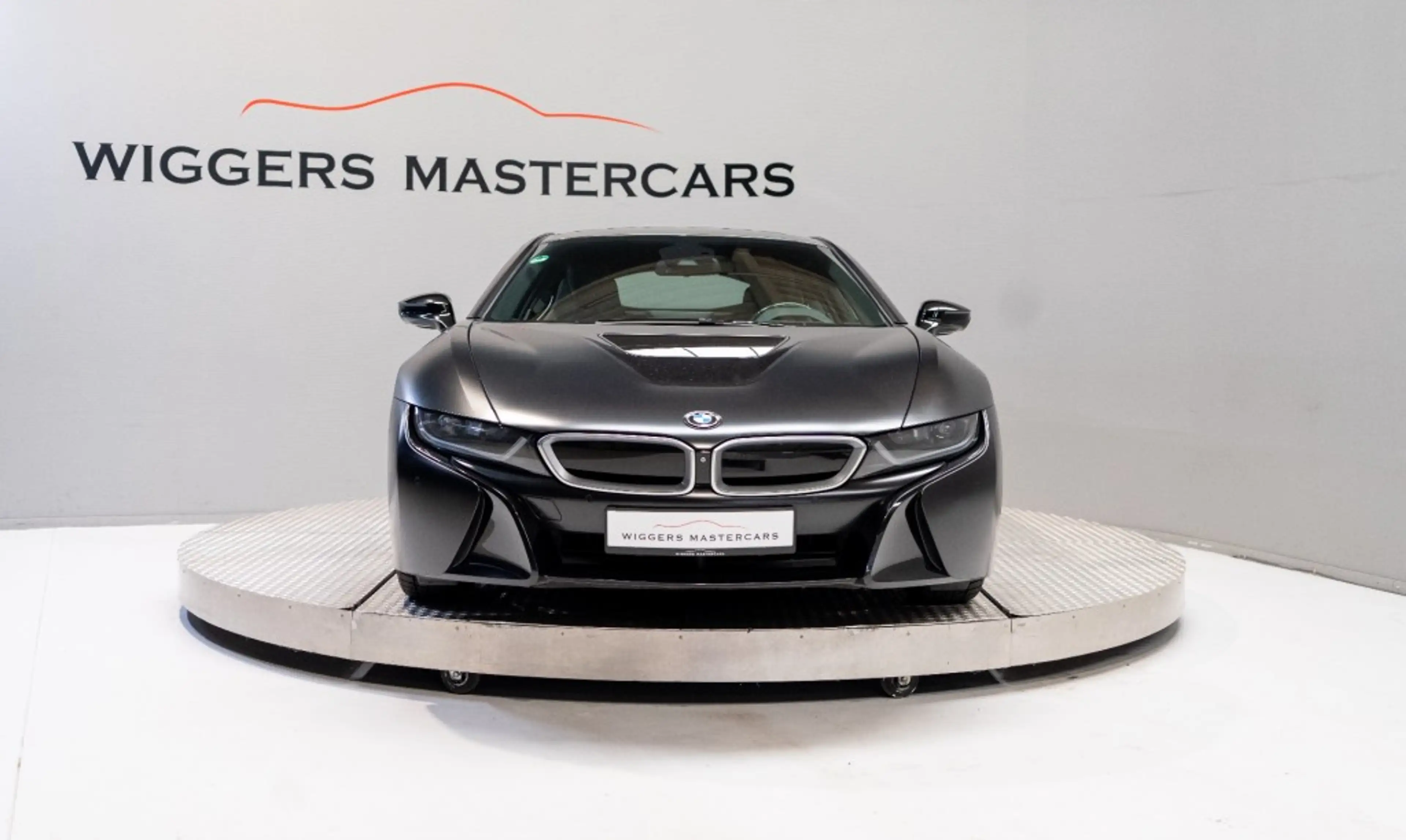 BMW i8 Hybrid 362 PK, Harman Kardon, Head-up, 20 Inch, Ma — photo 21