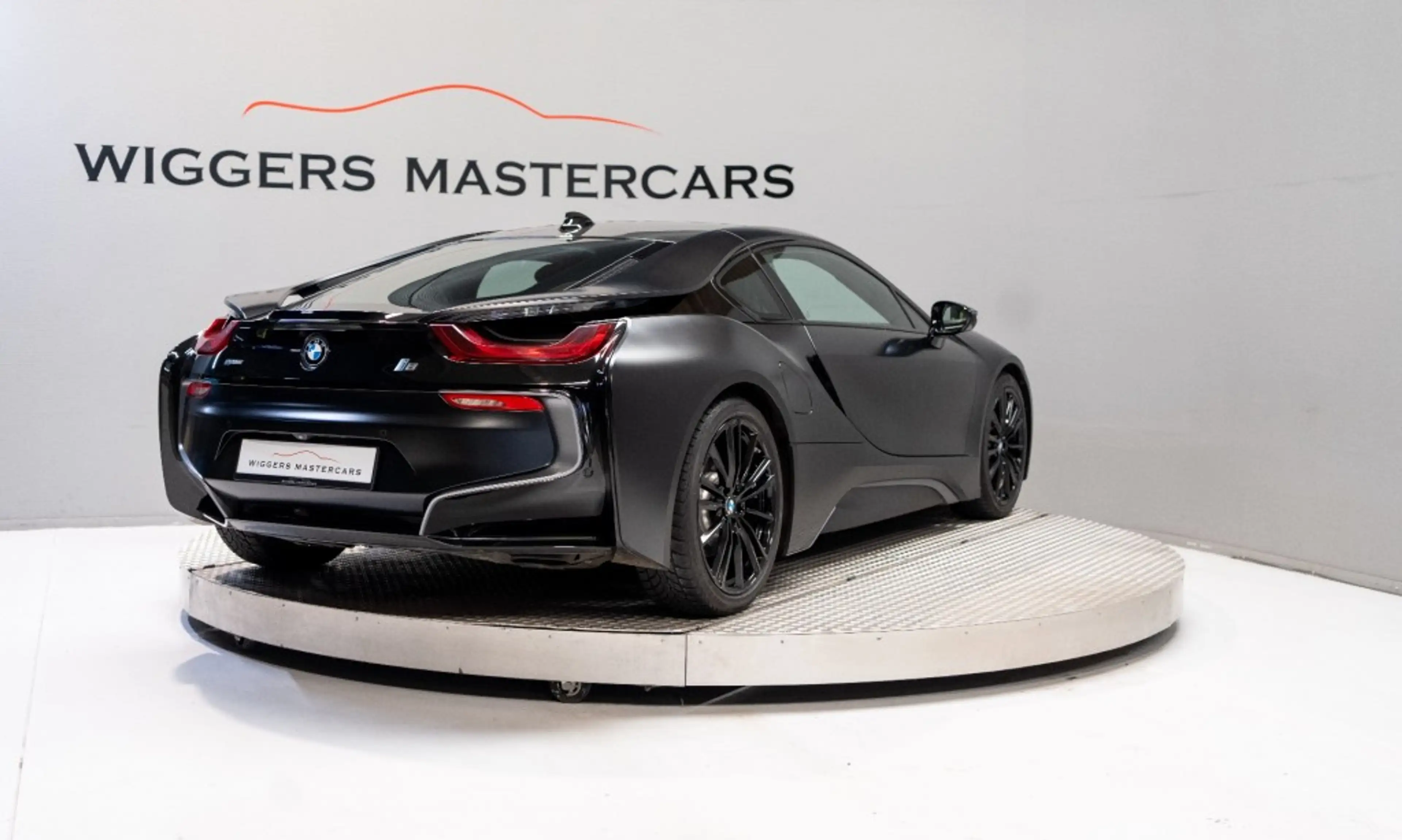 BMW i8 Hybrid 362 PK, Harman Kardon, Head-up, 20 Inch, Ma — photo 10