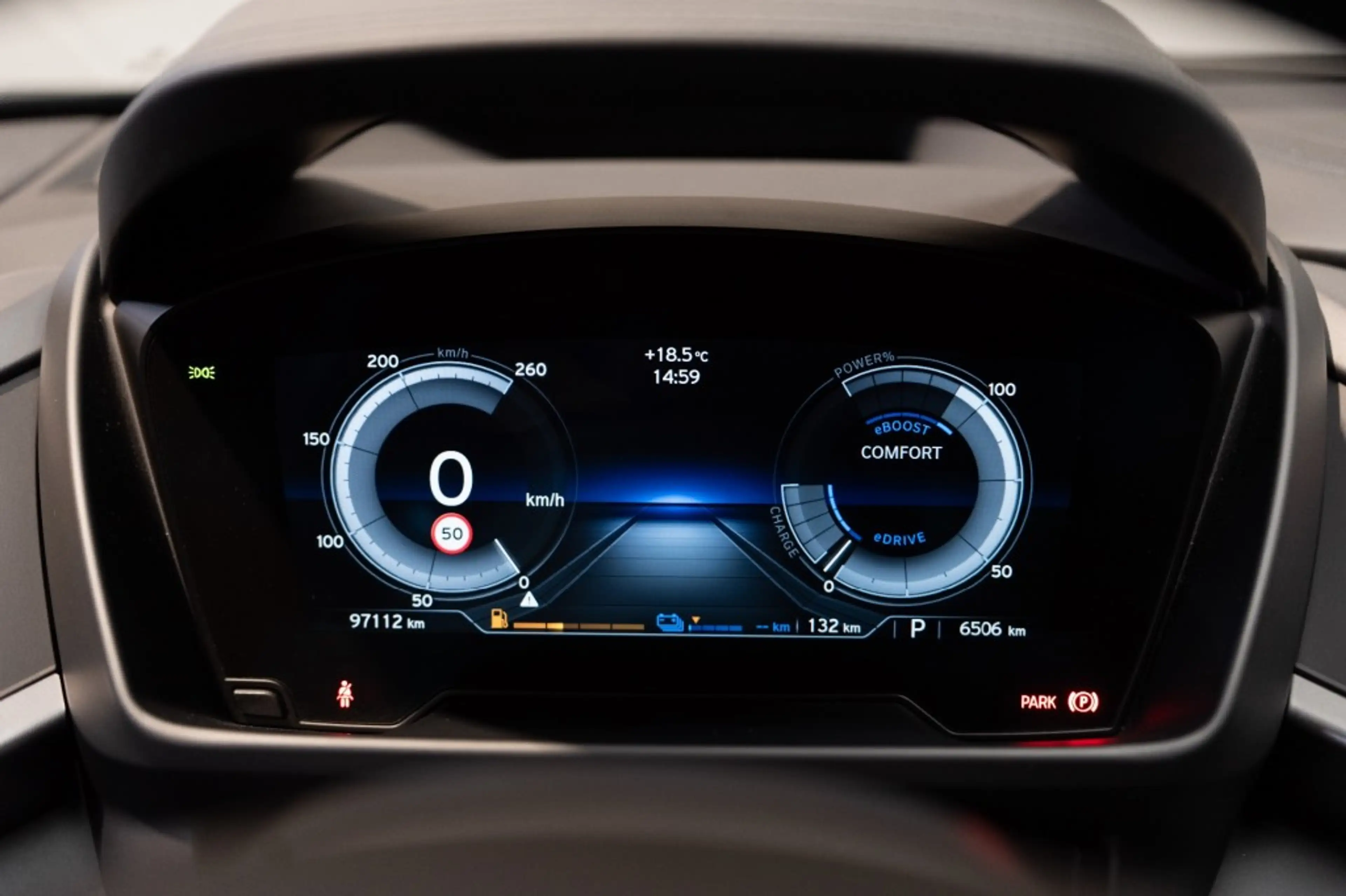 BMW i8 Hybrid 362 PK, Harman Kardon, Head-up, 20 Inch, Ma — photo 4