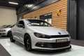 Volkswagen Scirocco 2.0 TSI DSG AIRCO!! UNIEK!! Maxton!! Carplay!!! Plateado - thumbnail 5