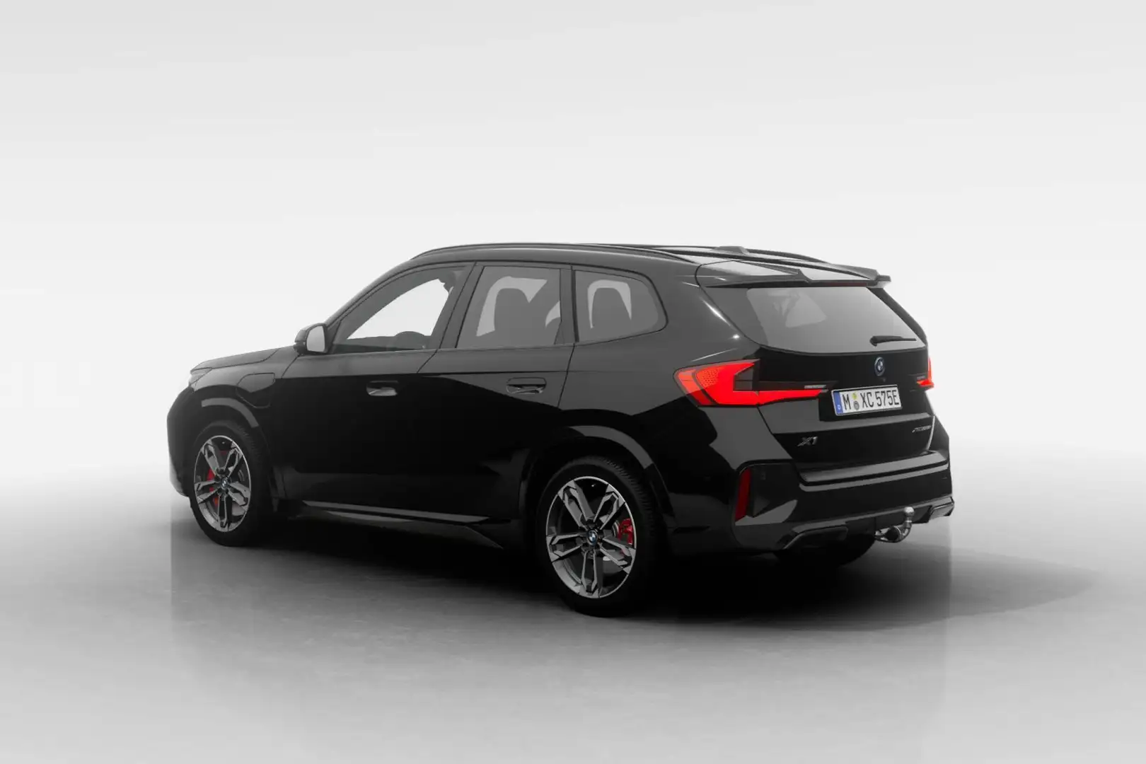 BMW X1 xDrive25e | M Sport Pro | Premium Pack | Comfort P Zwart - 2