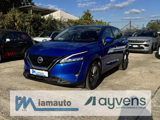 Nissan Qashqai MHEV 1.3cc 158cv XTronic NAVIG. CAMERA POST.