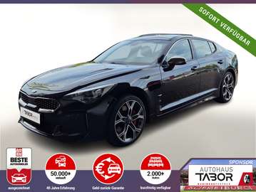 3.3 V6 T-GDI 366 4WD GT Leder SchiebeD