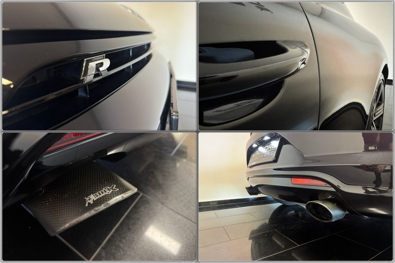 Volkswagen Scirocco R*DSG*DYNAUDIO*Pano*KeyGo*DCC*Cam*Leder — photo 8