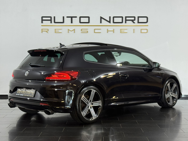 Volkswagen Scirocco R*DSG*DYNAUDIO*Pano*KeyGo*DCC*Cam*Leder — photo 7