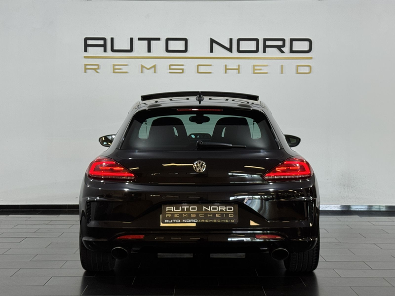Volkswagen Scirocco R*DSG*DYNAUDIO*Pano*KeyGo*DCC*Cam*Leder — photo 9