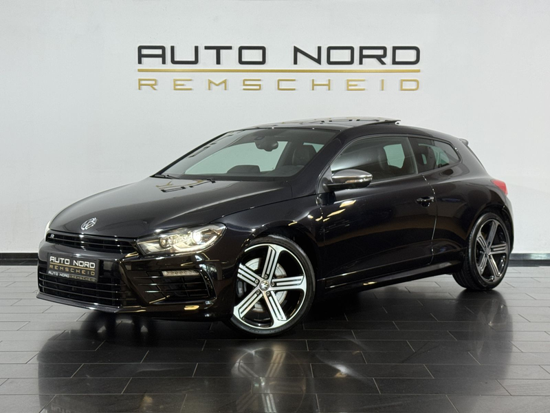 Volkswagen Scirocco R*DSG*DYNAUDIO*Pano*KeyGo*DCC*Cam*Leder