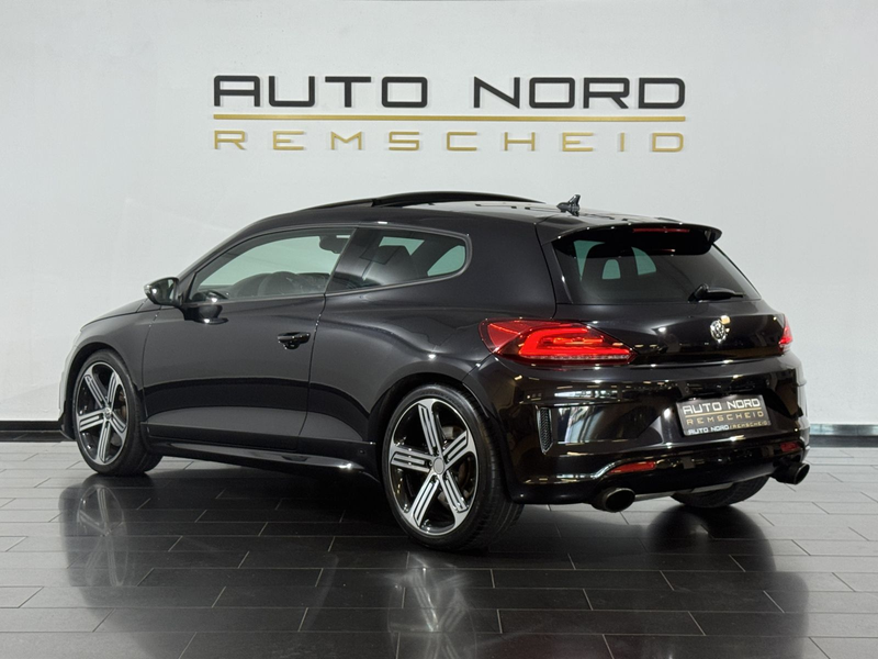 Volkswagen Scirocco R*DSG*DYNAUDIO*Pano*KeyGo*DCC*Cam*Leder — photo 10
