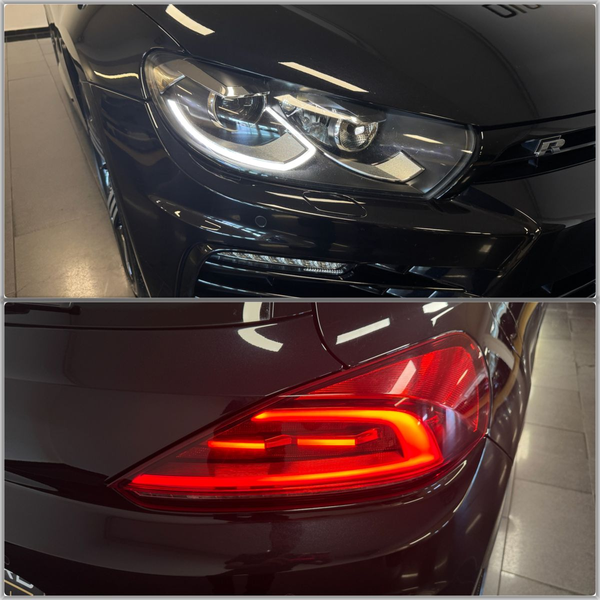 Volkswagen Scirocco R*DSG*DYNAUDIO*Pano*KeyGo*DCC*Cam*Leder — photo 4