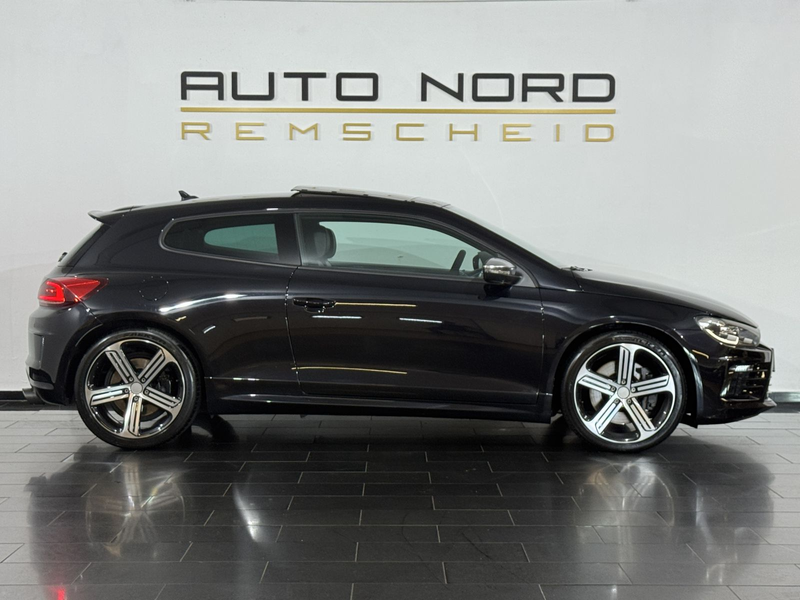 Volkswagen Scirocco R*DSG*DYNAUDIO*Pano*KeyGo*DCC*Cam*Leder — photo 5