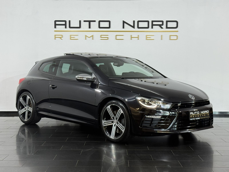 Volkswagen Scirocco R*DSG*DYNAUDIO*Pano*KeyGo*DCC*Cam*Leder — photo 3