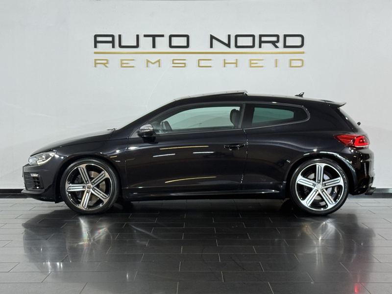 Volkswagen Scirocco R*DSG*DYNAUDIO*Pano*KeyGo*DCC*Cam*Leder — photo 12