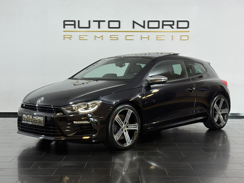 Volkswagen Scirocco R*DSG*DYNAUDIO*Pano*KeyGo*DCC*Cam*Leder — photo 13