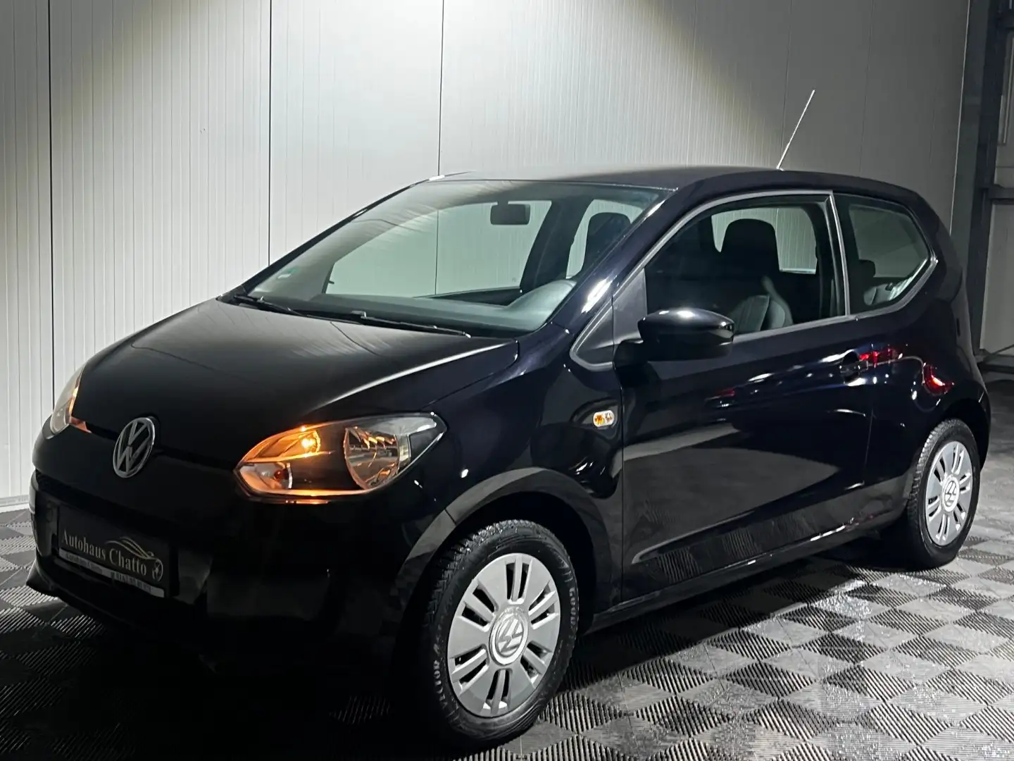 Volkswagen up! move up! Zwart - 1