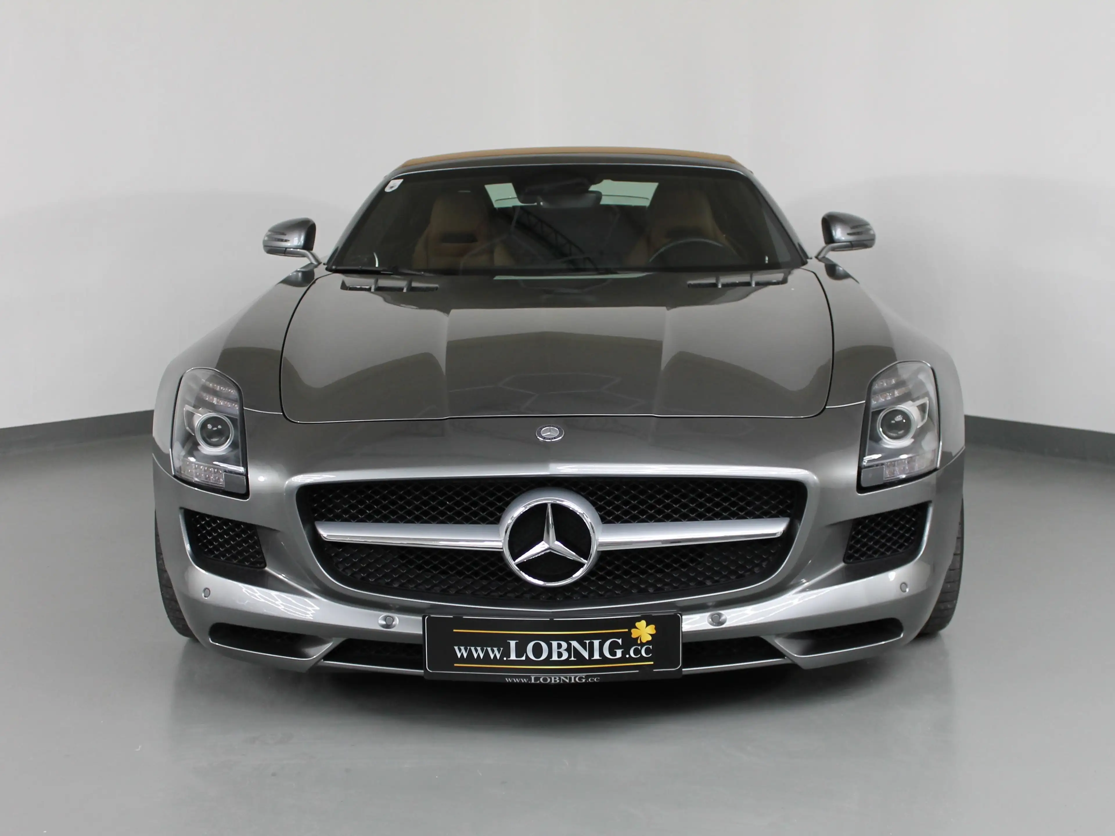 Mercedes-Benz SLS SLS AMG Roadster Aut. — photo 3