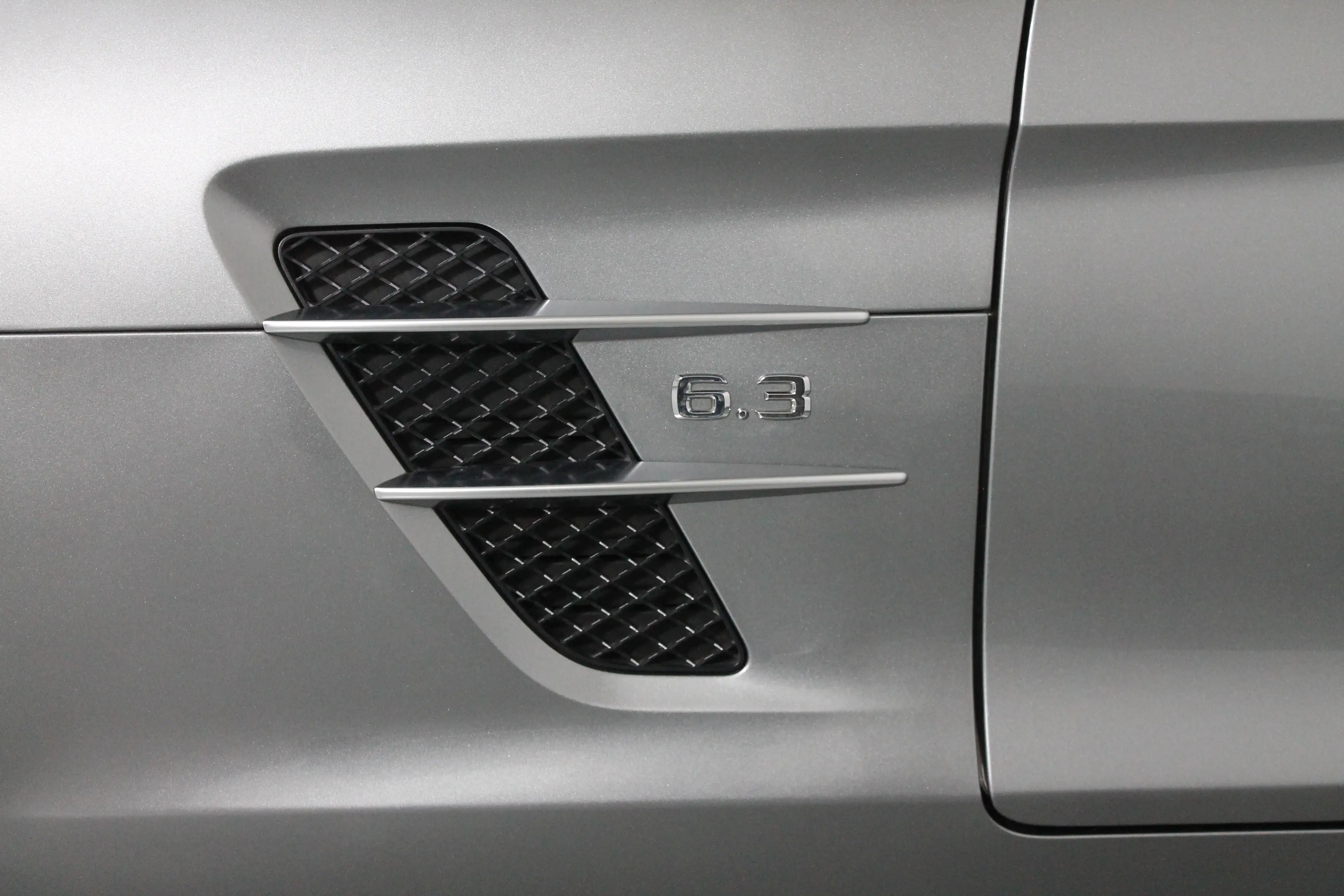 Mercedes-Benz SLS SLS AMG Roadster Aut. — photo 7