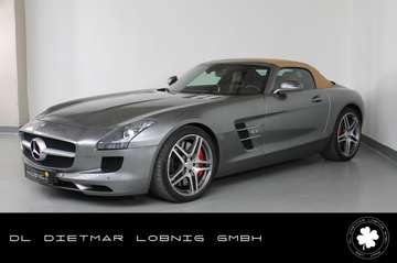 SLS AMG Roadster Aut.