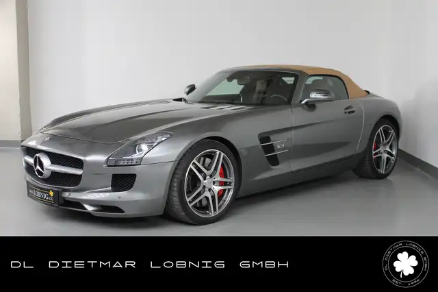 Mercedes-Benz SLS SLS AMG Roadster Aut.