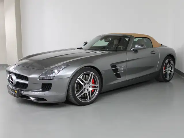 Mercedes-Benz SLS SLS AMG Roadster Aut.