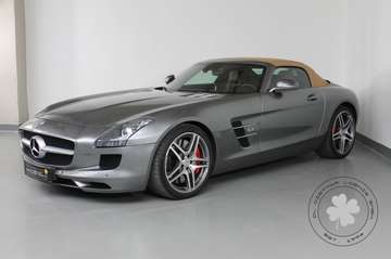 SLS AMG Roadster Aut.