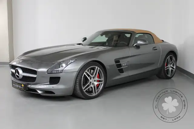 Mercedes-Benz SLS SLS AMG Roadster Aut.