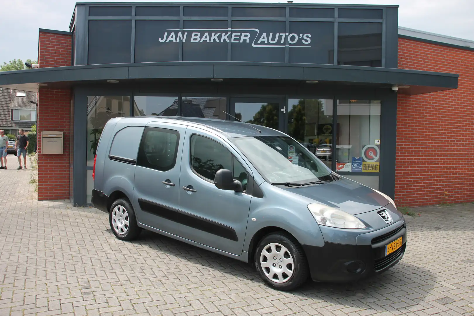 Peugeot Partner 122 1.6 e-HDI L2 XT Profit + ✅ marge auto ✅ AC ✅ S - 2