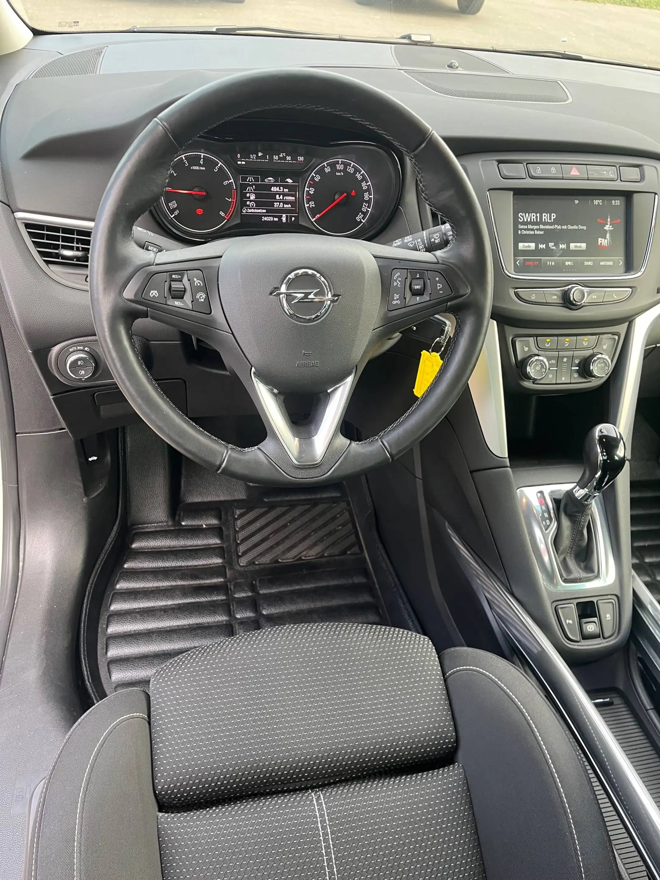 Opel Zafira Innovation AUTOMATIK — photo 6