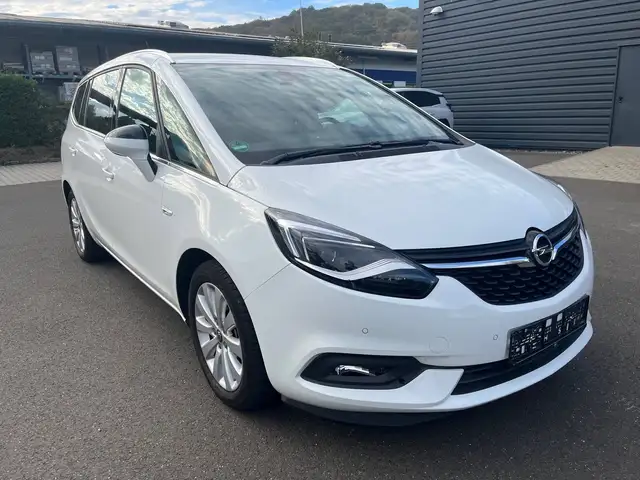 Opel Zafira Innovation AUTOMATIK